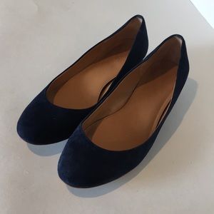 J. Crew Factory Flats